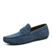 Outdoor / Casual Loafers Black / Blue / Gray  