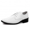 Men's Shoes Leather / Patent Leather Office & Career / Casual / Party & Evening Oxfords Office & Career / Casual / Party &    