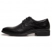 Men's Shoes Casual/Party & Evening/Office & Career Fashion Breathable Leather Shoes Black/Brown 38-44  