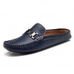 Men's Flat Heel Comfort Loafers Shoes (More Colors)  