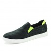 Casual/Outdoor/Travel/Drive Fashion Tulle Leather Slip-on Woven Shoes Multicolor 39-44  