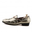 Men's Oxfords Wedding/Party & Evening/Casual Fashion Leather Shoes Black/Gold/Silver 38-43  