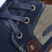 Men's Shoes Office & Career / Casual Suede Fashion Sneakers / Athletic Shoes / Espadrilles Navy  