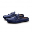 Men's Shoes Casual Leather Clogs & Mules More Colors available  