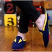 Men's Shoes Casual  Clogs & Mules Black/Blue/White  