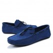 Men's Shoes Round Toe Flat Heel Loafers More Colors Available  