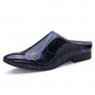 Men's Shoes Casual  Clogs & Mules Blue/Purple  