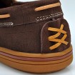   Men's Shoes Office & Career / Casual Suede Boat Shoes Blue / Brown  